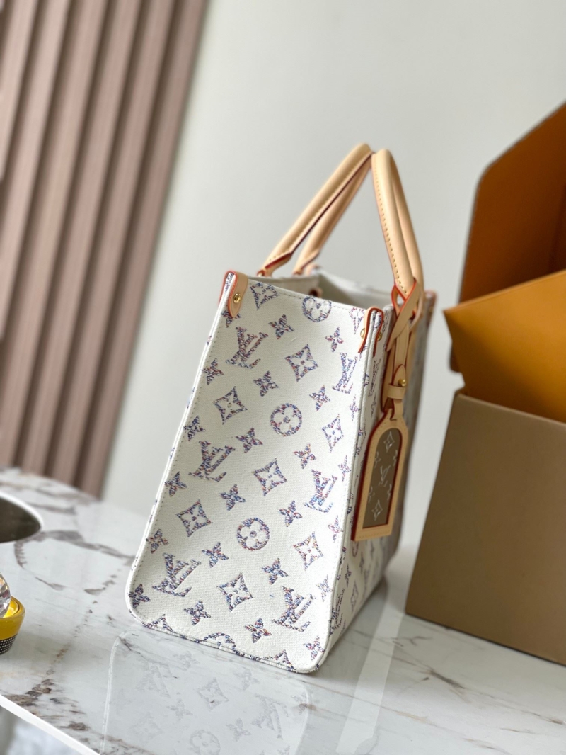 LV Shopping Bags